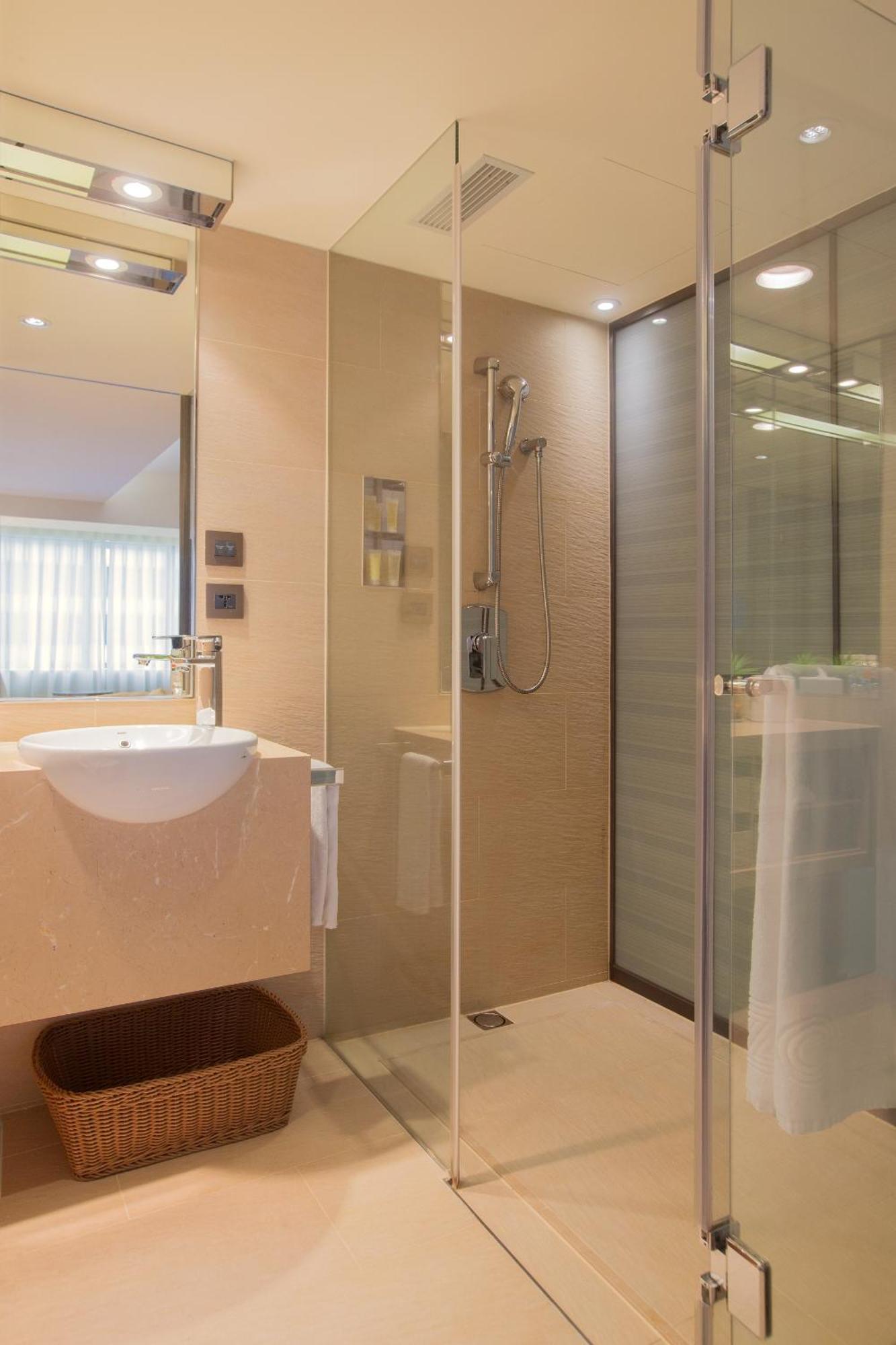 Hotel Cozzi Minsheng Tchaj-pej Pokoj fotografie