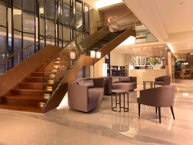 Hotel Cozzi Minsheng Tchaj-pej Exteriér fotografie