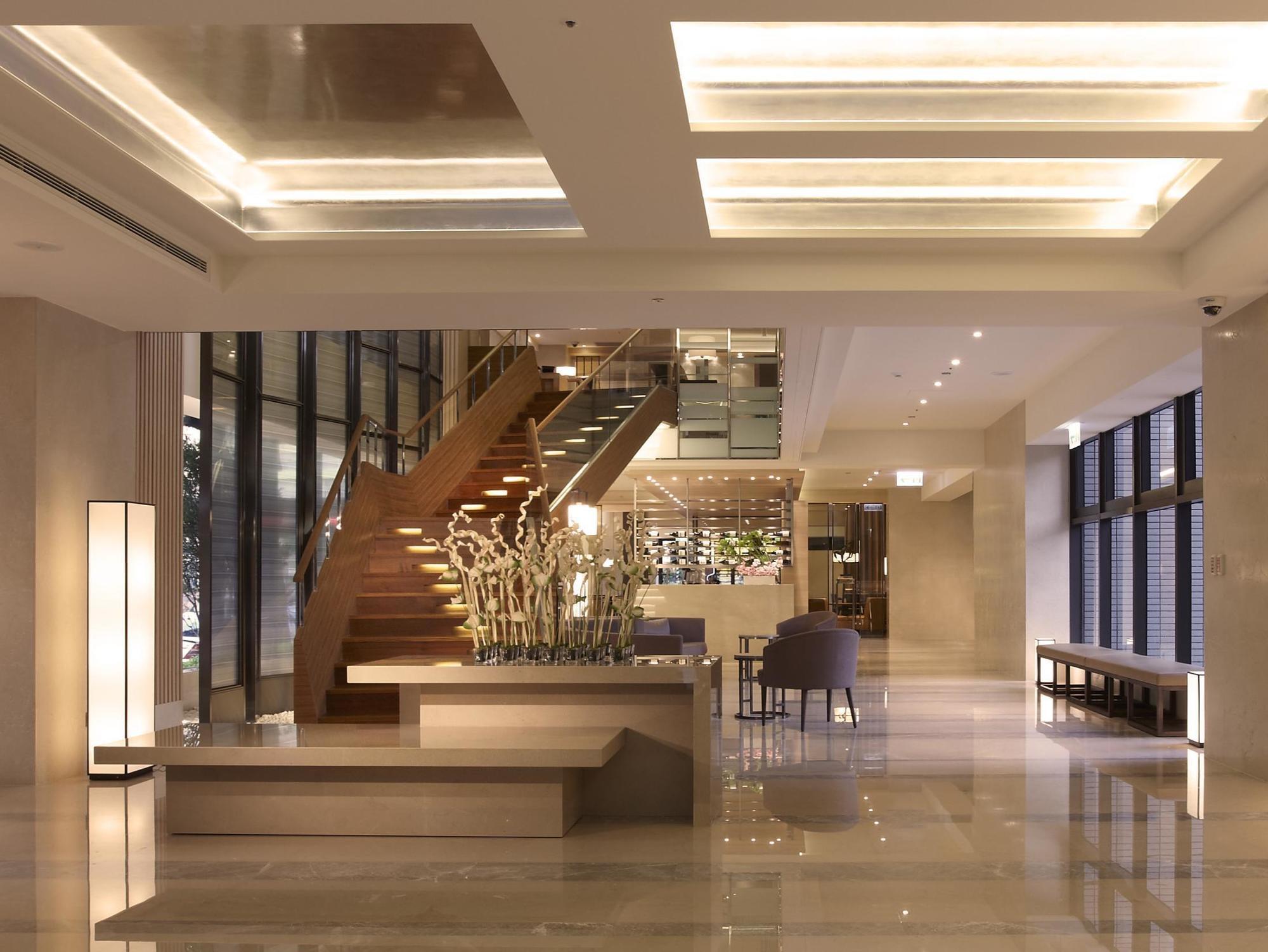Hotel Cozzi Minsheng Tchaj-pej Exteriér fotografie