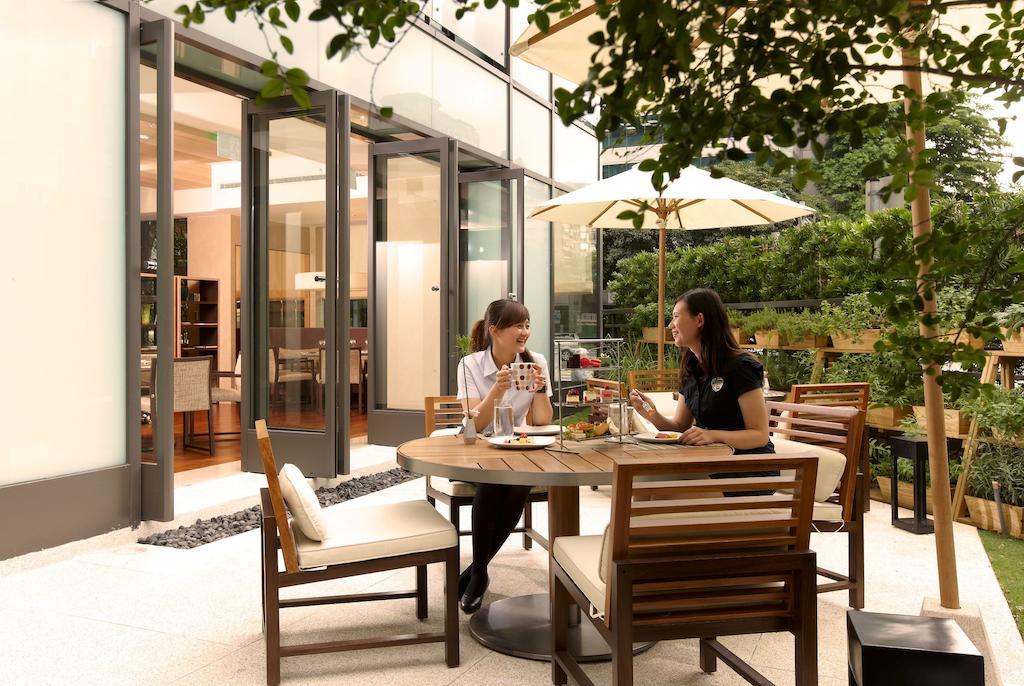 Hotel Cozzi Minsheng Tchaj-pej Exteriér fotografie