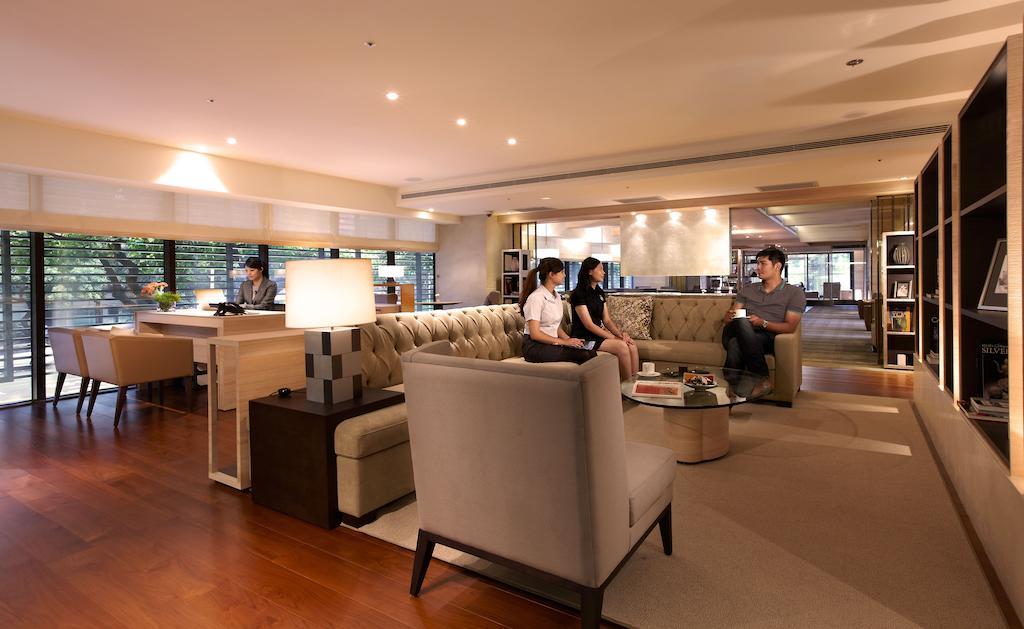 Hotel Cozzi Minsheng Tchaj-pej Exteriér fotografie