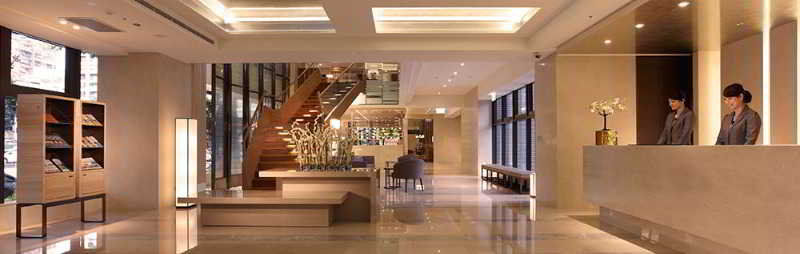 Hotel Cozzi Minsheng Tchaj-pej Exteriér fotografie